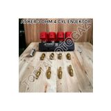 Atiker Atiker Enjektör - 4 Silindir - 3 Ohm - Yeni Üretin Tarihli