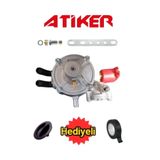 ATİKER Atiker Sgı Sr09 110 Kw Regulatör Yeni Üretim Hediyeli