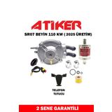 Atiker Atiker Sr07 Sıralı Regülatör (Tüp Beyni)
