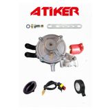Atiker Atiker - Sr09 - Regülatör (Beyin) Gaz Kesicili - Hediyeli - Yeni Üretim Tarihli