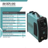 ATİKER AW-DCPL-040 40 A Plazma Kaynak Makinesi