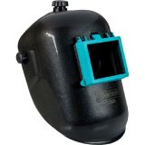 Atiker Btm01 Plastik Kaynak Baş Maskesi Geniş Camlı