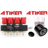 ATİKER ENJEKTÖR + ATİKER FİLTRE - YENİ ÜRÜN