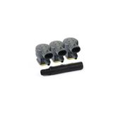 Atiker Enjektör Grand Ahcr 2 Ohm Tek Silindir - 3 Lü Paket