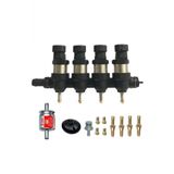Atiker Gold Uyumlu Ultra Gold Enjektor 4 Silindir 2Ohm Hediyeli