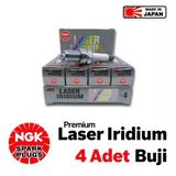 Atiker Hyundai I30 Buji Takımı (2012-2016 1.6 Benzinli) Ngk