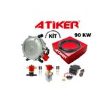 Atiker Karbüratörlü 6 Parça Ön Lpg Beyin Kiti Yeni Üretim