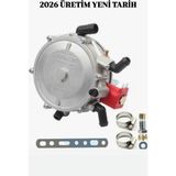 Atiker Karbüratörlü Regülatör 90KW 2026 Üretim - Tüm Araç Modelleri İçin Uygun LPG Çözümü