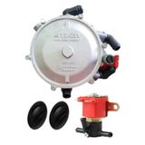 Atiker Karburatorlu Regulator + Benzin Kesici+2 Adet Dolum Kapagi