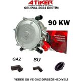 Atiker Karbüratörlü Regülatör VR01 Uyumlu Universal Araçlar İçin 2024 Üretim Yedek Parça
