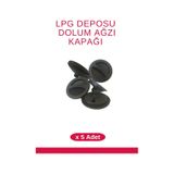 Atiker Lpg Depo Dolum Agzi Kapagi Ince Dis ( 5 Adet)