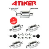 ATİKER LPG FİLTRESİ (HEDİYELİ)