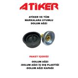 ATİKER LPG TÜP DOLUM AĞZI VE DİĞER MARKALARA UYUMLU