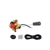 Atiker Mimgas Uyumlu Simit Şamandıra 200/30 Derece 6Mm