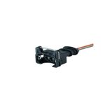 ATİKER Opel Astra G Enjektör Soketi 2 Pin Kablolu DİZEL MARS-2100001195