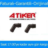 ATİKER REGÜLATÖR SU DİRSEĞİ