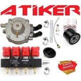 Atiker Sıralı Beyin- Enjektör- Filtre Seti