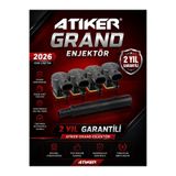 ATİKER Sıralı Sistem Grand Enjektör