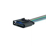 Atiker Skoda Maf Sensör Soketi 5 Pin Kablolu