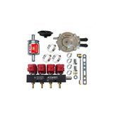 ATİKER Sr07-110 Kw Regülatör + 4 Sil Enjektör