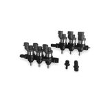 Atiker Tip Albien Ultra Performans Enjektörü 6 Silindir 2 Ohm 3+3 Silindir