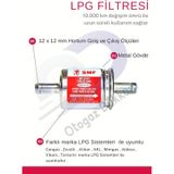 Atiker Uyumlu Lpg Otogaz Filtresi 12X12 559479829