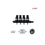 Atiker Uyumlu Lpg Ultra Performans Enjektor - 4 Silindir 2 Ohm