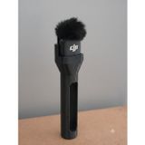 Atılgan 3D Mic 3 El Tipi Mikrofon Tutucu Ergonomik Röportaj Ve Video Aparatı - Kısa Model 12 Cm