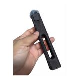 Atılgan 3D Mic Mini 2 El Tipi Mikrofon Tutucu – Profesyonel Röportaj ve Video Aparatı