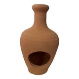 Atılım Akvaryum İnce Delikli Anfora Akvaryum Yavruluğu, Akvaryum Dekoru 22cm - 5.Model