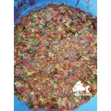 Atılım Akvaryum Lepistes Molly Plati Tetra Canlı Doğuran Balık Yemi 50 G