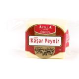 Atilla Çelebi Özgül Yasin Gurme Açö Tam Yağlı Kaşar Peyniri 450 gr