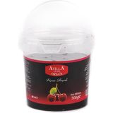 Atilla Çelebi Özgül Yasin Gurme Açö Vişne Reçeli 500 gr