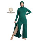 ATİLLA İÇ GİYİM Viskon Tesettür Pantolon Jüpon- Astarı