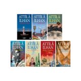 Atilla Ilhan Romanları 7 Kitap Set