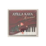 Atilla Kaya Anısına Cd (Sıfır Jelatinli)