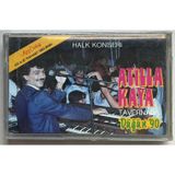 Atilla Kaya Tavernada Düğün 90 Kaset (Sıfır Jelatinli)