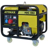 Atimax ADG12E3 10 kVa Trifaze Dizel Jeneratör