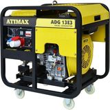 Atimax ADG17E 17 kVa Monofaze Dizel Jeneratör