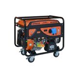 Atimax AG10000E 9 kVA Benzinli Marşlı Monofaze Jeneratör