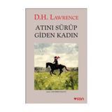 Atını Sürüp Giden Kadın - David Herbert Lawrence