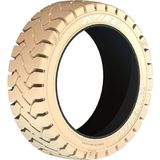 Atire 14X5-8 Runner Band Çemberli Dişli Iz Bırakmayan Dolgu Forklift Lastiği