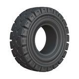 Atire 15X4.5-8 (125/75-8) Achiever Segmanlı Dolgu Forklift Lastiği