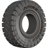 Atire 27X10-12 (250/75-12) Runner Solid Segmanlı Dolgu Forklift Lastiği