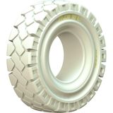 Atire 6.00-9 Achiever Segmanlı Iz Bırakmayan Dolgu Forklift Lastiği