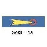 Atış Şerit Rozeti