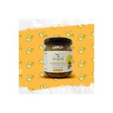 Atiye Laçin 220 gr Zencefilli Limon Marmelatı