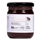 Atiye Laçin Erik Marmelatı 220 gr Şekersiz (%100 Doğal %80 Meyve ,Katkı Maddesi ,Renklendirici ve Koruyucu İçermez.)