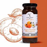 Atiye Laçin Kayısı Marmelatı 290 gr (Kayısı %80)