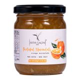 Atiye Laçin Portakal Marmelatı 220 gr (%100 Doğal ,%80 Meyve ,Katkı Maddesi ,Renklendirici ve Koruyucu İçermez.)